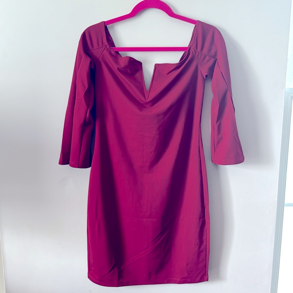 NWOT SHEIN Curve Dress - Picture 2 of 3